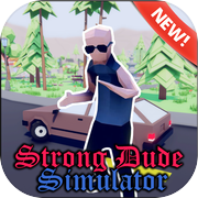 Strong Dude Simulatoricon