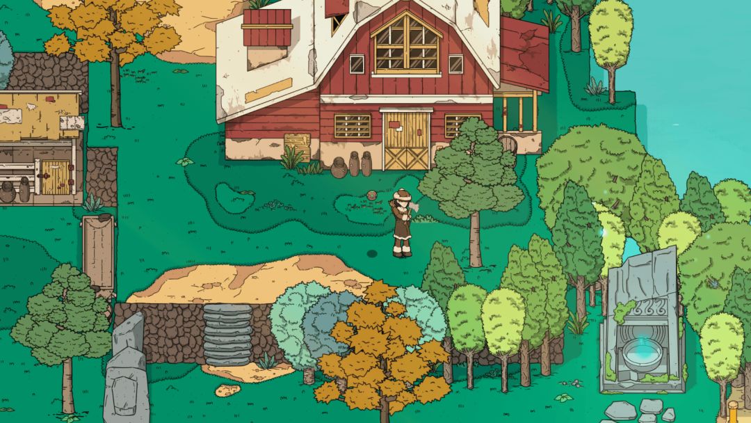 命运之前游戏截图