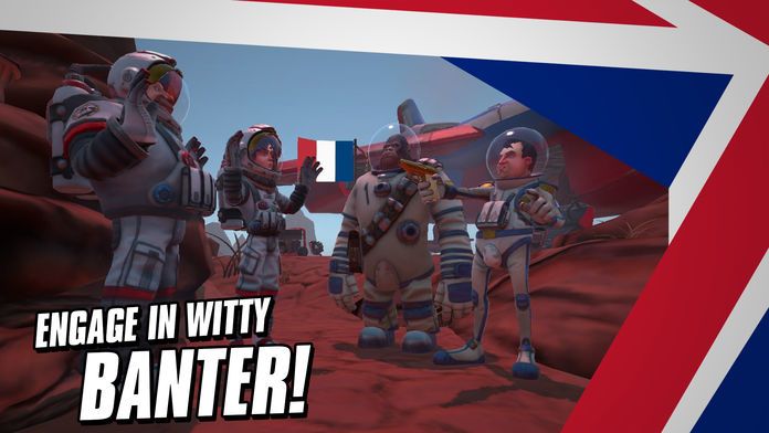 Her Majesty's SPIFFING游戏截图