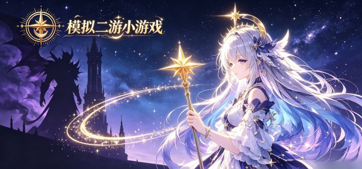 模拟二游小游戏 封面