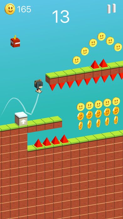 Jumpy游戏截图