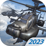 Modern War Choppers：玩家对战射击战争游戏icon