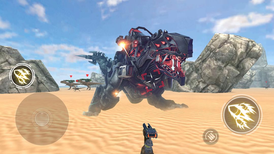 恐龙快消游戏截图