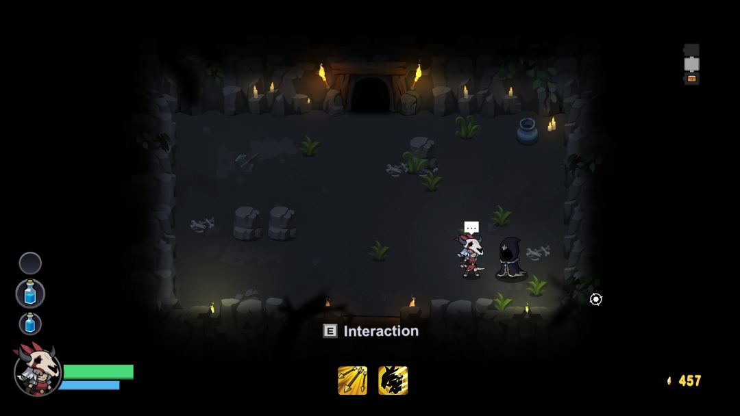 地牢迷失者游戏截图