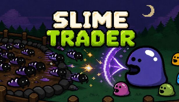 Slime Trader游戏截图