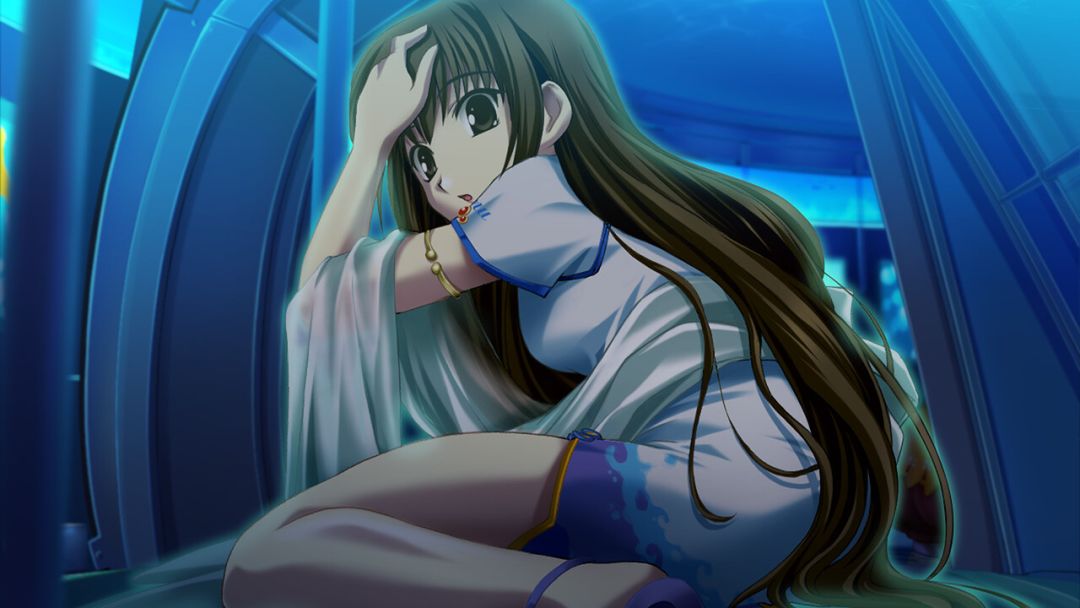 Ever 17 - The Out of Infinity游戏截图