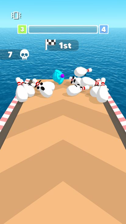 People Bowling游戏截图