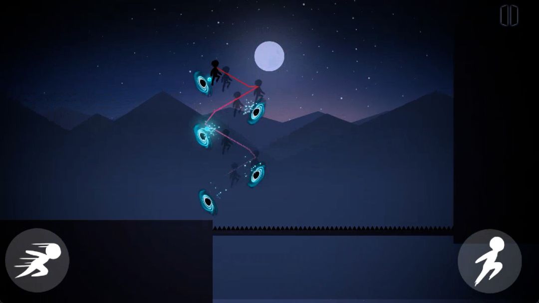 追光少年游戏截图