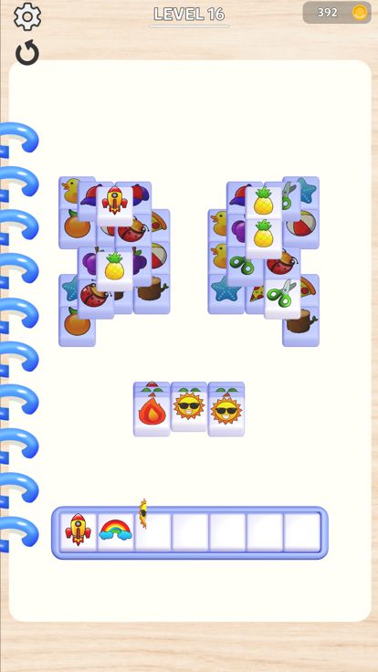 Sticker Zen游戏截图