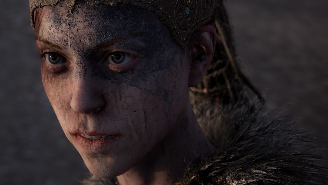 Hellblade: Senua's Sacrifice游戏截图