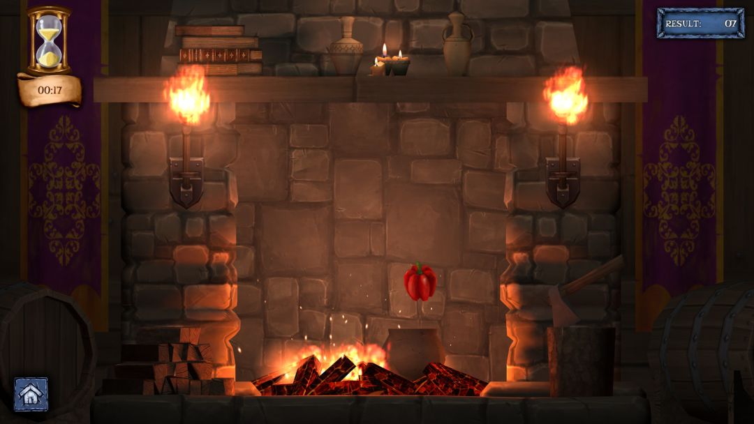 Hotel Dracula游戏截图