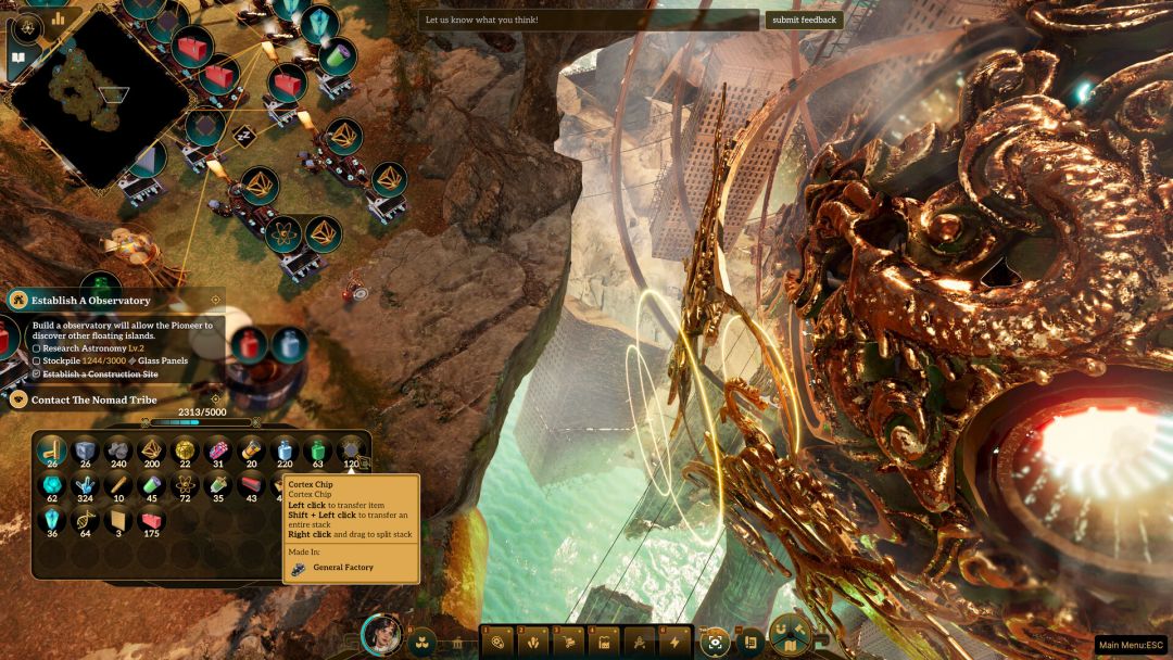 奇迹工厂游戏截图