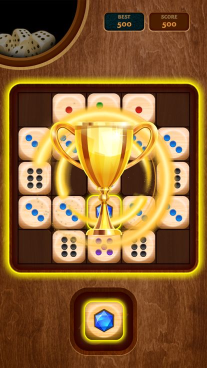 Dice Merge Puzzle- Dice Master游戏截图