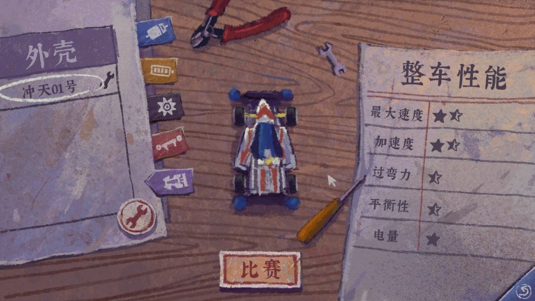 完美的一天游戏截图