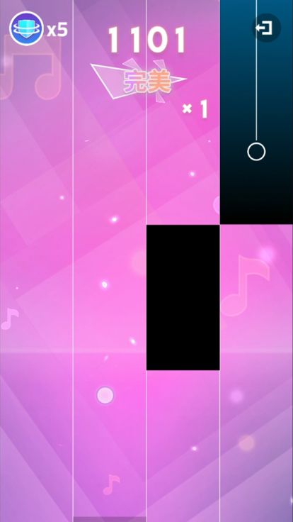 钢琴手-指尖飞舞游戏截图