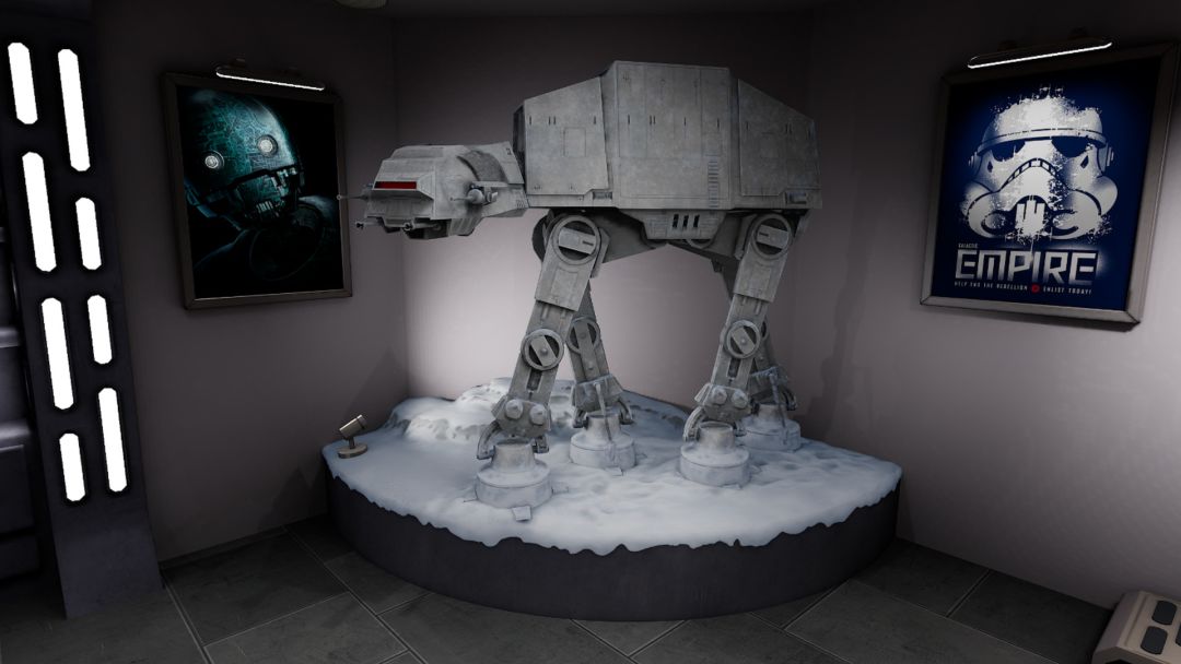 Star Wars™ Pinball VR游戏截图