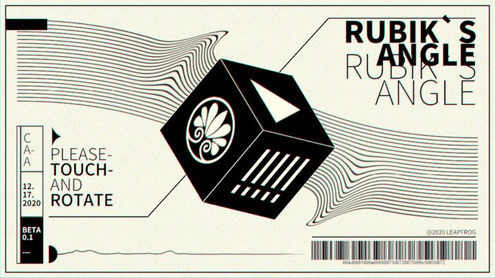 Rubik`sAngle截图