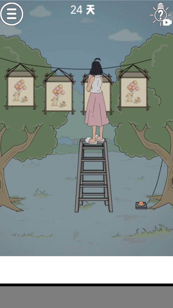 帮妈妈把辣条藏起来游戏截图