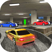 Street Car Parking: Car Games