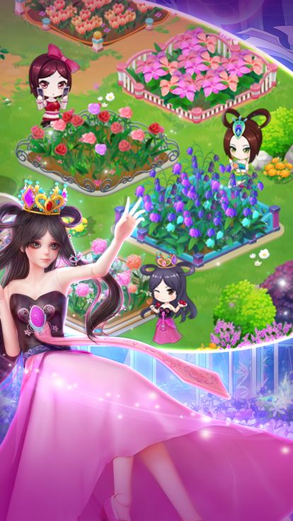 叶罗丽魔法娃娃——仙境冒险换装养成游戏截图