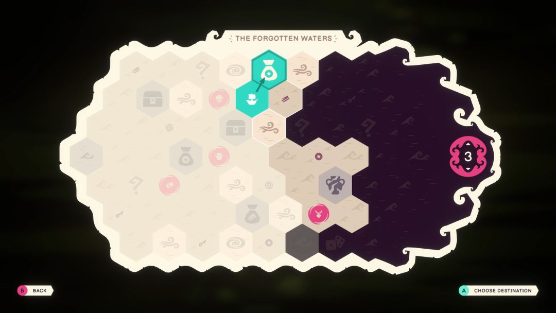 同舟共济游戏截图