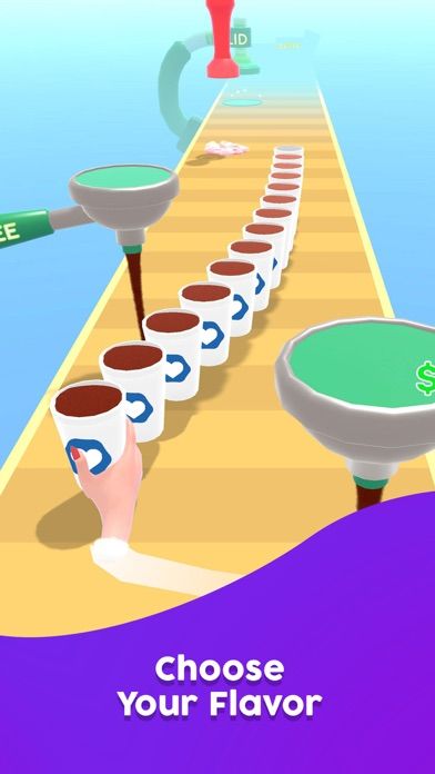 Coffee Stack游戏截图