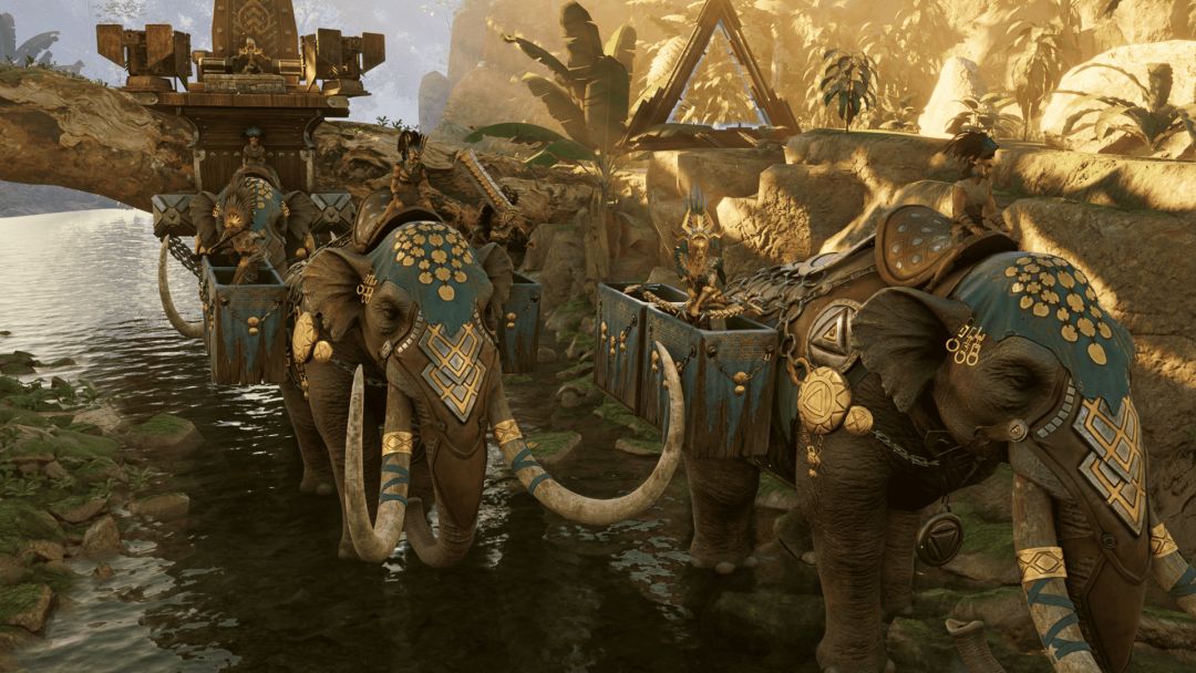 灵魂面甲游戏截图