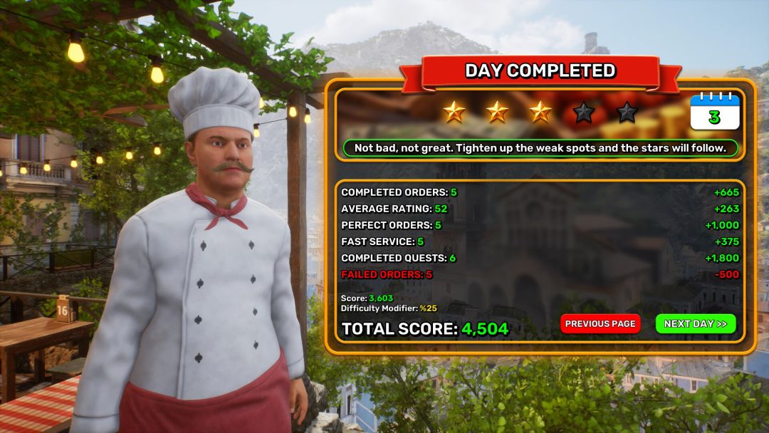 Pizza House Simulator🍕游戏截图