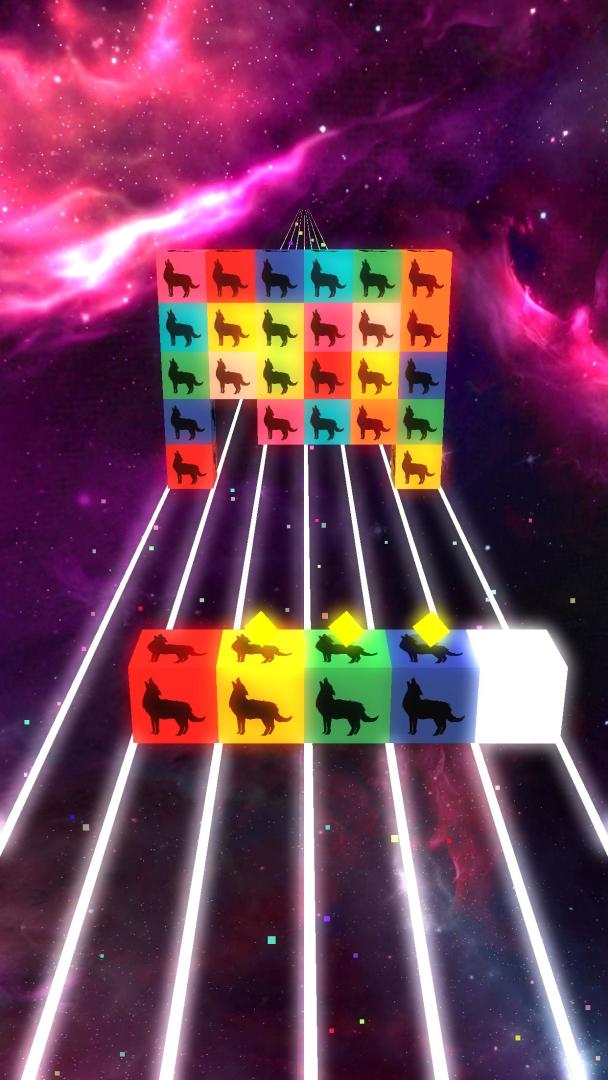 益智方块 - 九宫格拼图旋转大师游戏截图