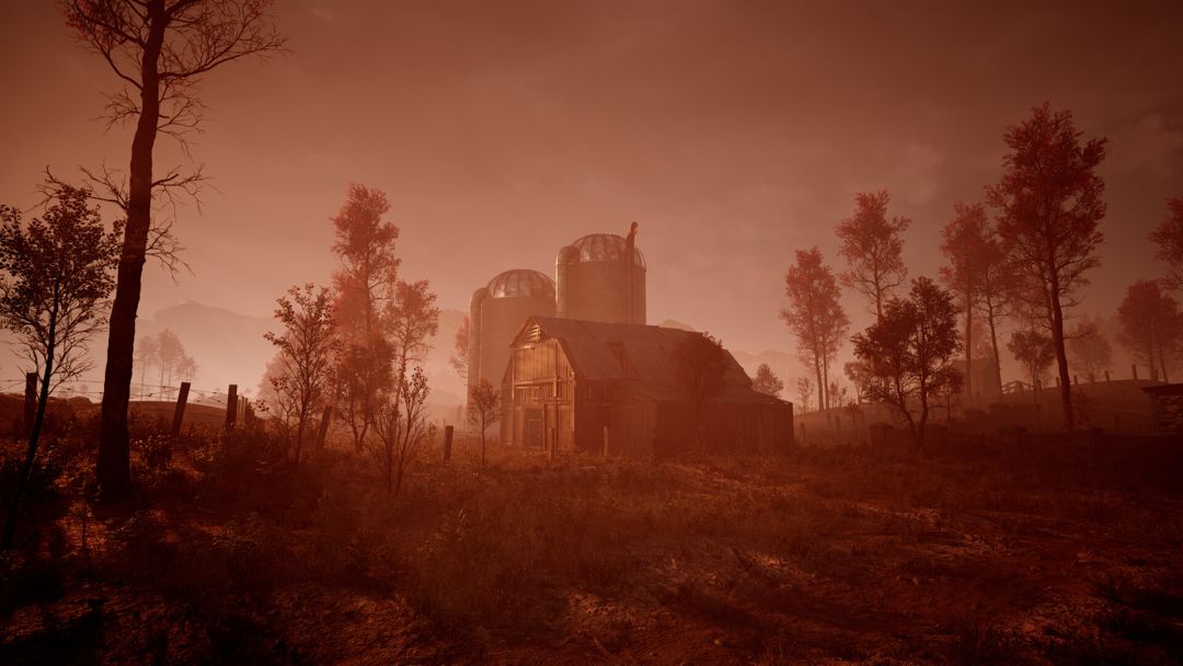 Slender: The Arrival游戏截图