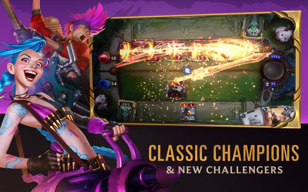 符文大地传说游戏截图