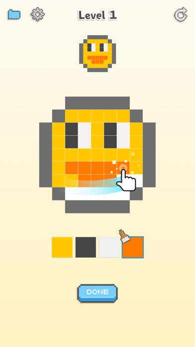 Pixel Paint!游戏截图