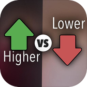 Higher Lower Quiz Game