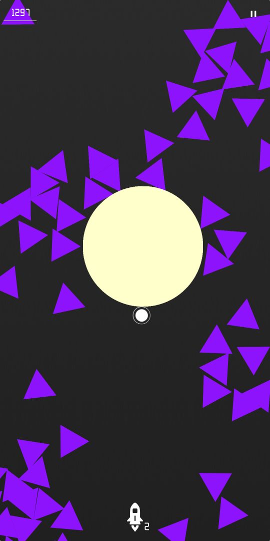 三角逃生游戏截图