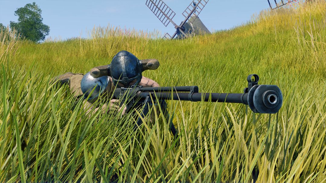 CRSED: Cuisine Royale游戏截图