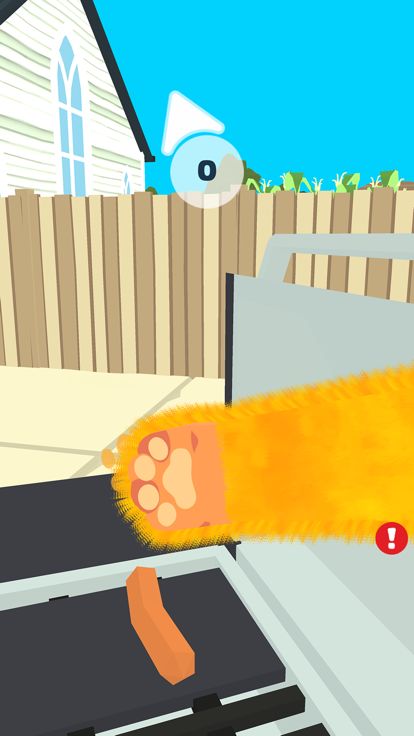 Kitty Paws游戏截图