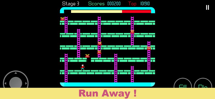 大螃蟹游戏截图