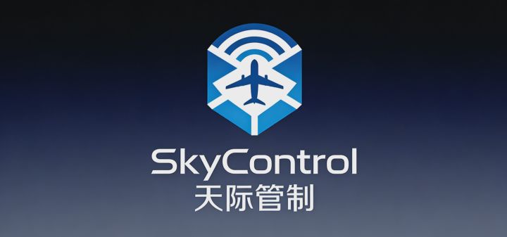 SkyControl天际管制 封面