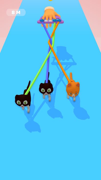 Collar Problem游戏截图