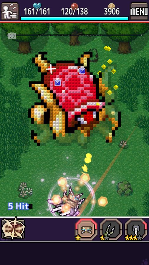 合成兽回忆游戏截图