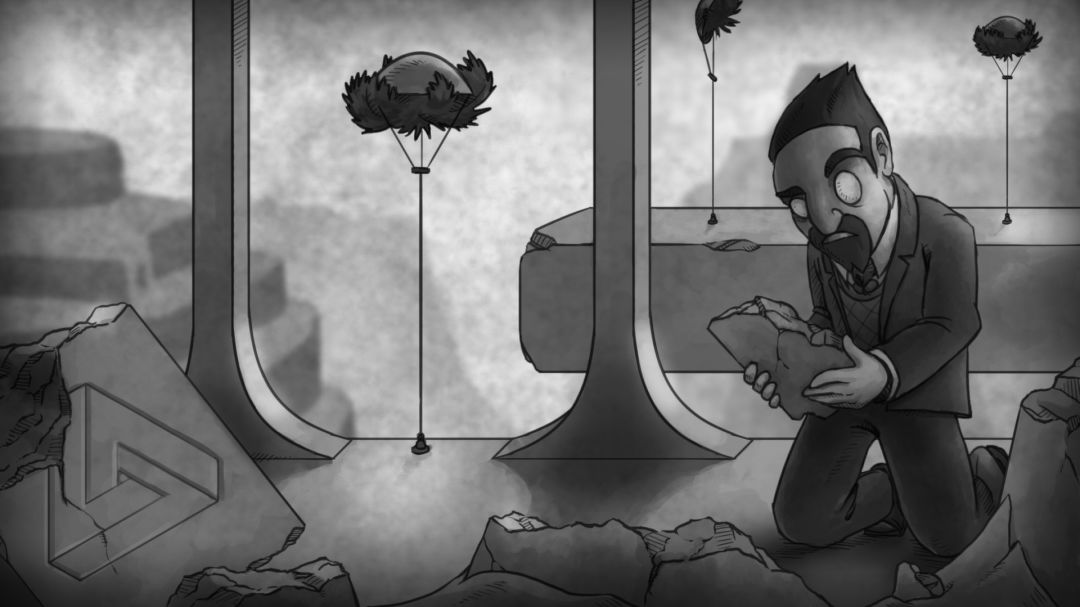 The Bridge游戏截图