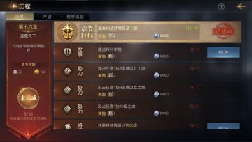 《征服与霸业》军机阁投稿｜开荒心得分享