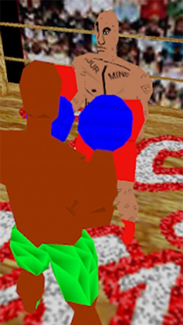 沙雕拳击游戏截图