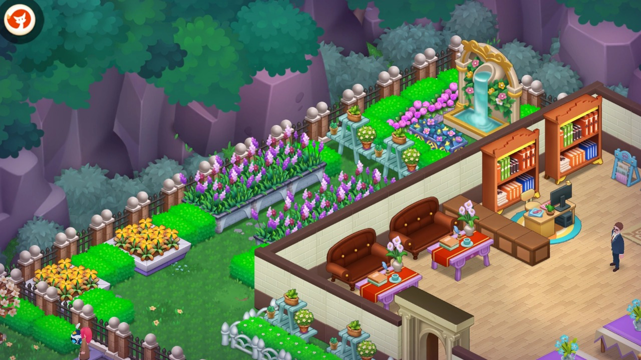 全新限时活动地图「智慧社区」