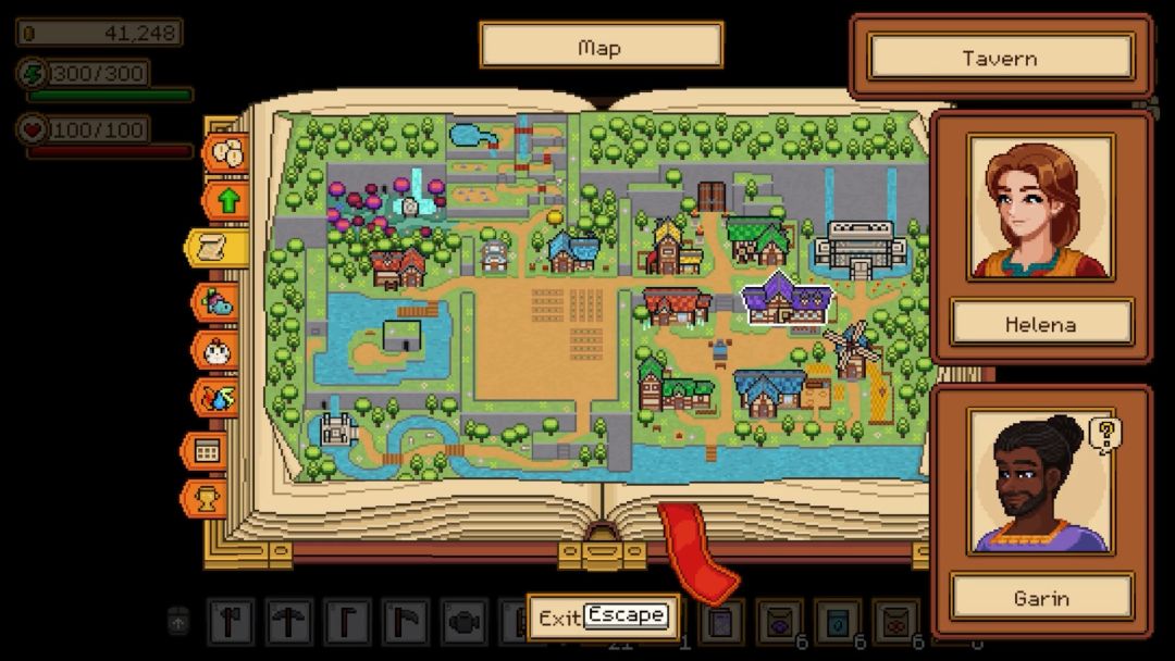 希望物语游戏截图