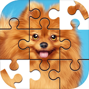 拼图游戏 - 益智游戏icon
