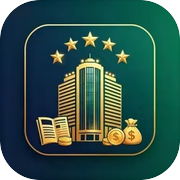 文字酒店模拟器icon