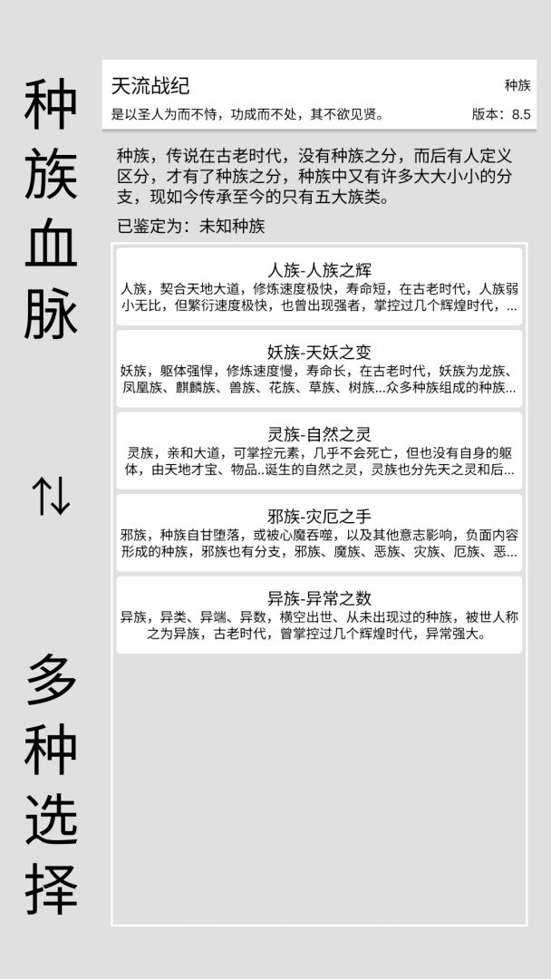 天流战纪游戏截图