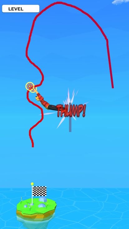 Line flights draw puzzle game游戏截图