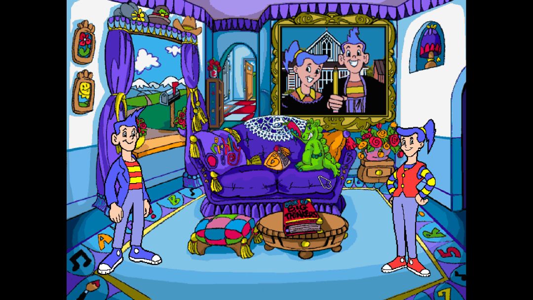 Big Thinkers 1st Grade游戏截图